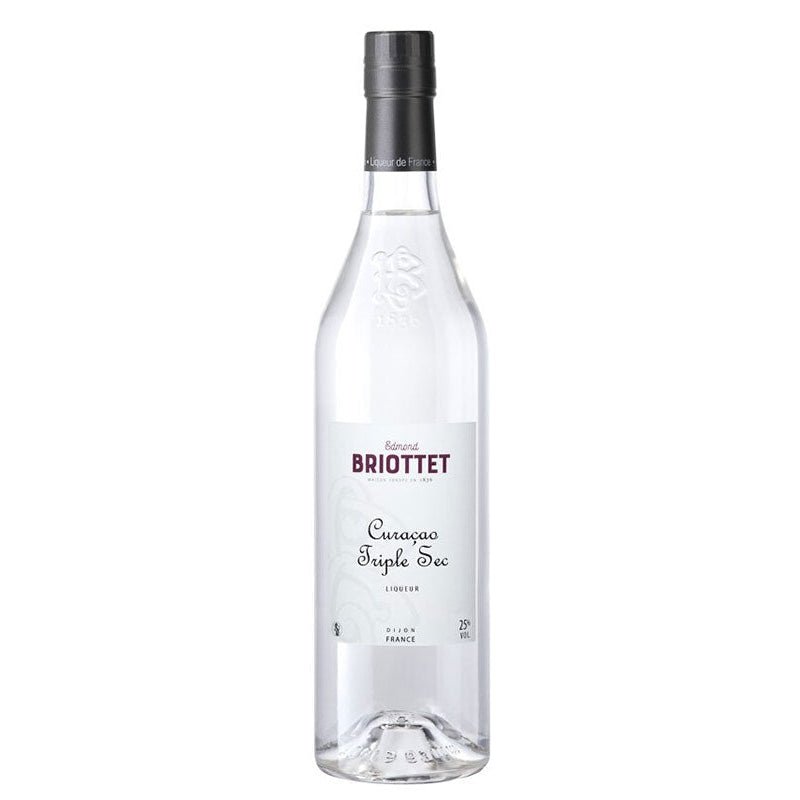 Briottet Curacao Triple Sec 50 Proof Liqueur 750ml - Uptown Spirits