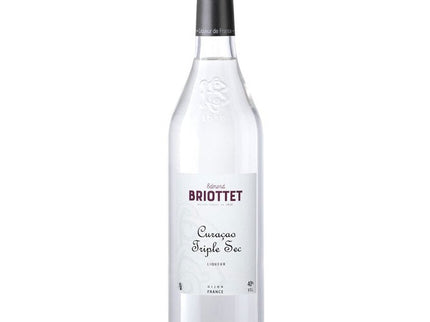 Briottet Curacao Triple Sec 80 Proof Liqueur 750ml - Uptown Spirits