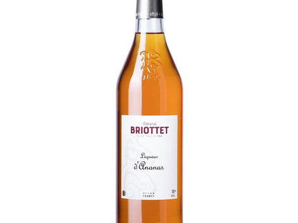 Briottet Pineapple Liqueur 750ml - Uptown Spirits