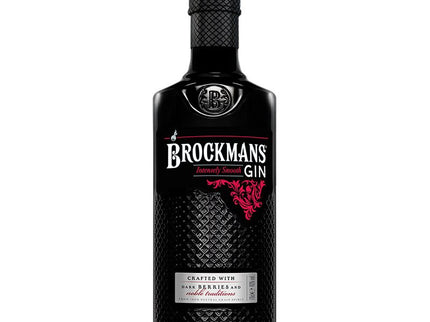 Brockmans Intensely Smooth Flavored Gin 750ml - Uptown Spirits