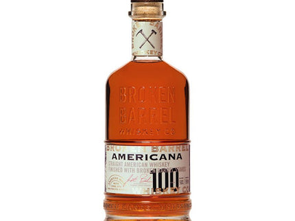Broken Barrel Americana Whiskey 750ml - Uptown Spirits