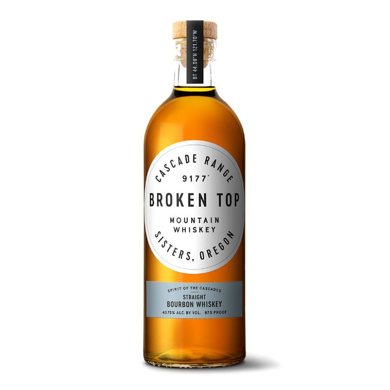 Broken Top Straight Bourbon Whiskey 750ml - Uptown Spirits