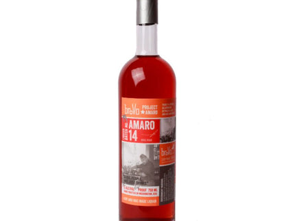 Brovo 14 Amaro 750ml - Uptown Spirits