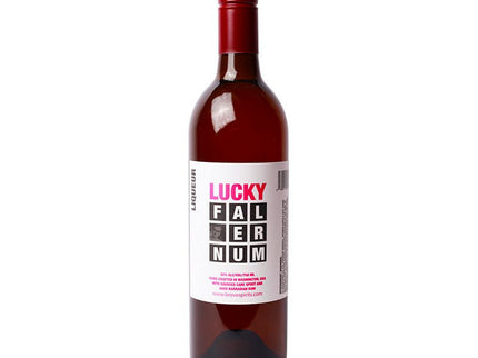Brovo Lucky Falernum Liqueur 750ml - Uptown Spirits