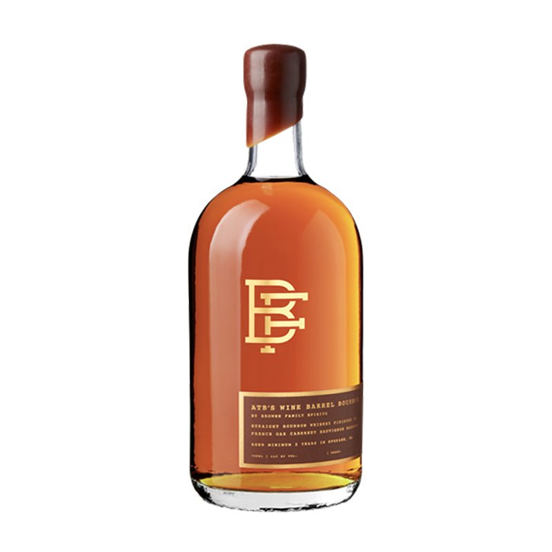 Browne Family Andrews Bourbon Whiskey 750ml - Uptown Spirits