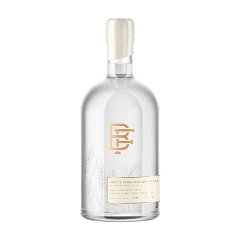 Browne Family Browne Andys Organic Vodka 750ml - Uptown Spirits