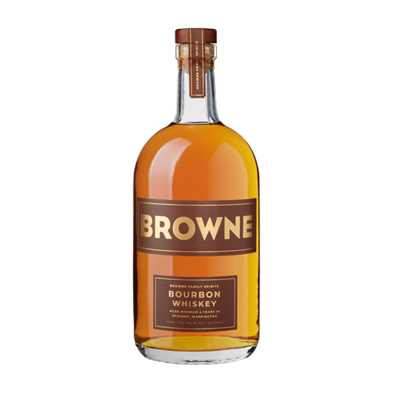 Browne Family Reserve Bourbon Whiskey 750ml - Uptown Spirits