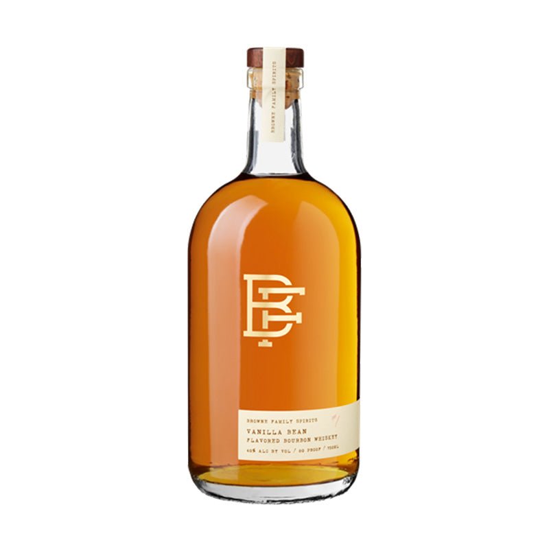 Browne Vanilla Bean Bourbon Whiskey 750ml - Uptown Spirits