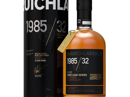 Bruichladdich 1985 Rare Cask Series 32 Year Scotch Whiskey - Uptown Spirits