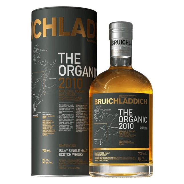 Bruichladdich Bere Barley 2010 Scotch Whiskey - Uptown Spirits