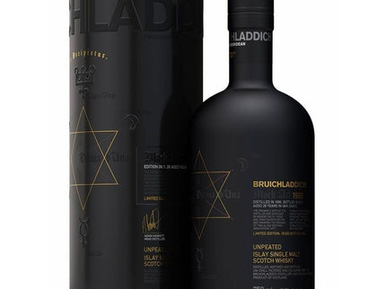 Bruichladdich Black Art 06.1 Scotch Whiskey - Uptown Spirits