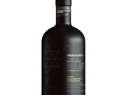 Bruichladdich Black Art 10.1 29 Year 2022 Limited Edition 750ml - Uptown Spirits