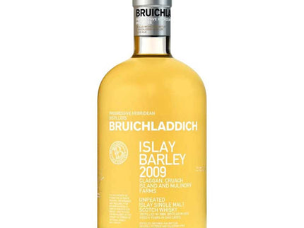 Bruichladdich Islay Barley 2009 Scoth Whiskey 750ml - Uptown Spirits