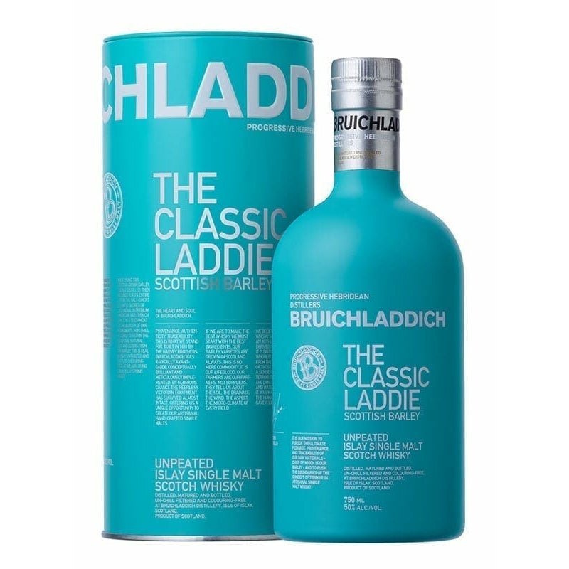 Bruichladdich The Classic Laddie Scotch Whiskey 750ml - Uptown Spirits