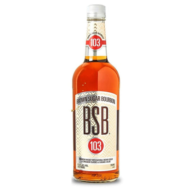 BSB 103 Brown Sugar Bourbon 750ml - Uptown Spirits