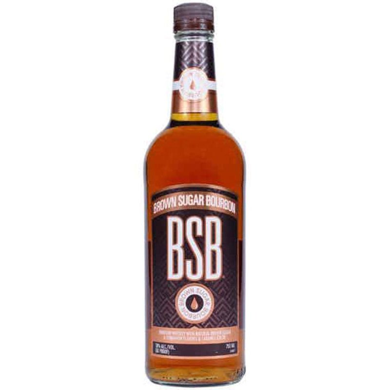 BSB Brown Sugar Bourbon 750ml - Uptown Spirits