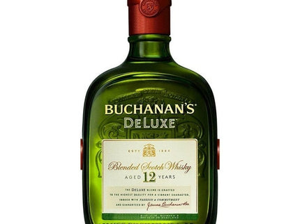 Buchanan's DeLuxe 12 Year Scotch Whisky 1.75L - Uptown Spirits