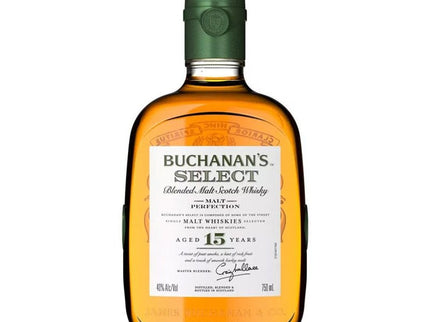 Buchanan's Select 15 Year Scotch Whiskey - Uptown Spirits
