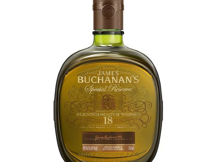 Buchanan's Special Reserve 18 Year Scotch Whiskey - Uptown Spirits