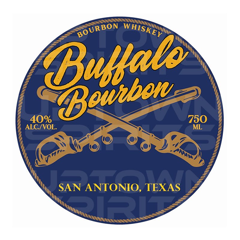 Buffalo Bourbon Whiskey 750ml - Uptown Spirits
