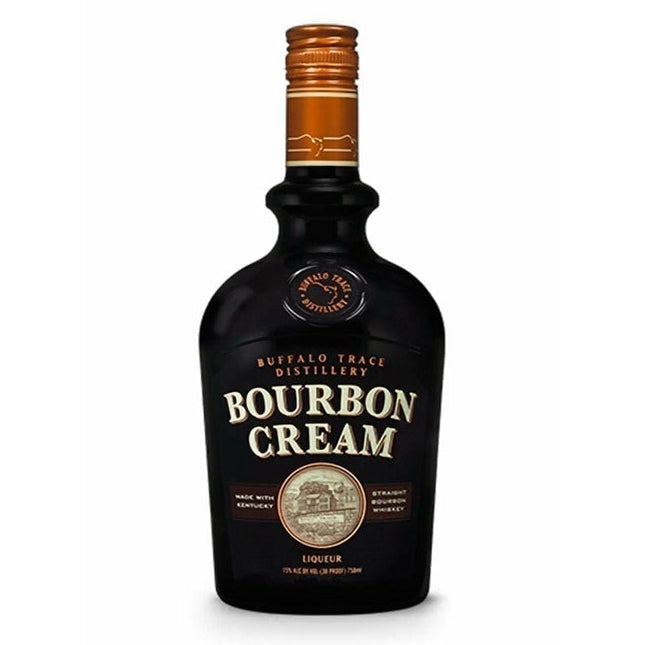 Buffalo Trace Bourbon Cream Liqueur 375ml - Uptown Spirits