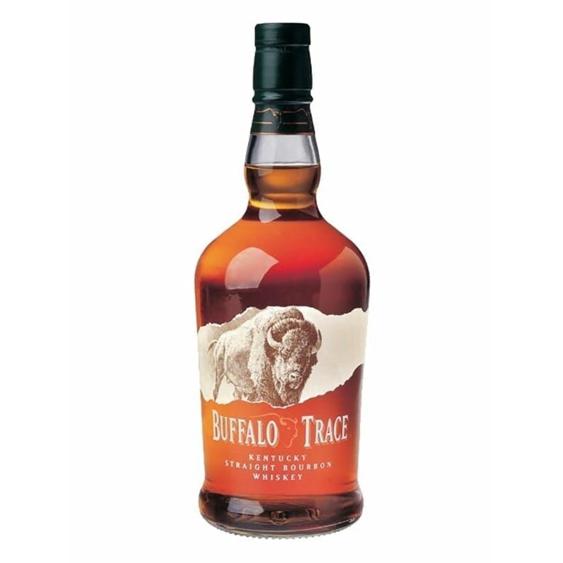 Buffalo Trace Bourbon Whiskey 1L - Uptown Spirits