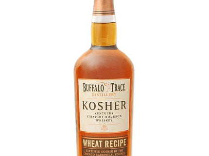 Buffalo Trace Kosher Wheat Recipe Bourbon Whiskey 750ml - Uptown Spirits