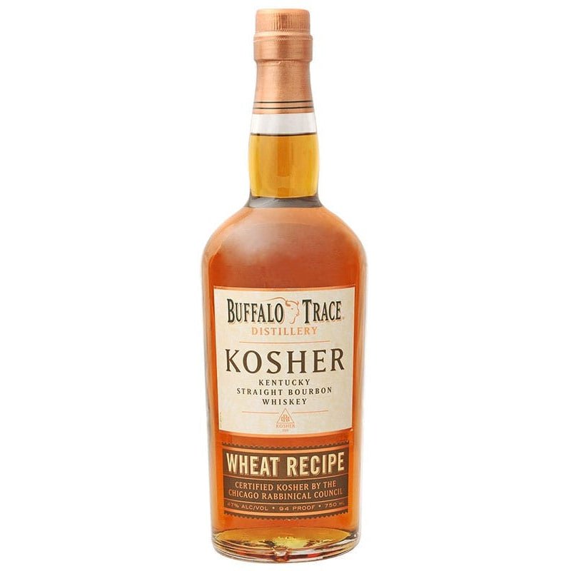 Buffalo Trace Kosher Wheat Recipe Bourbon Whiskey 750ml - Uptown Spirits