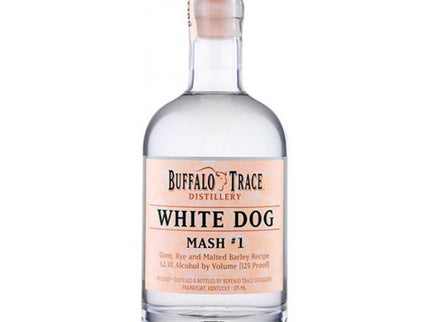 Buffalo Trace Mash 1 White Dog Whiskey 375ml - Uptown Spirits