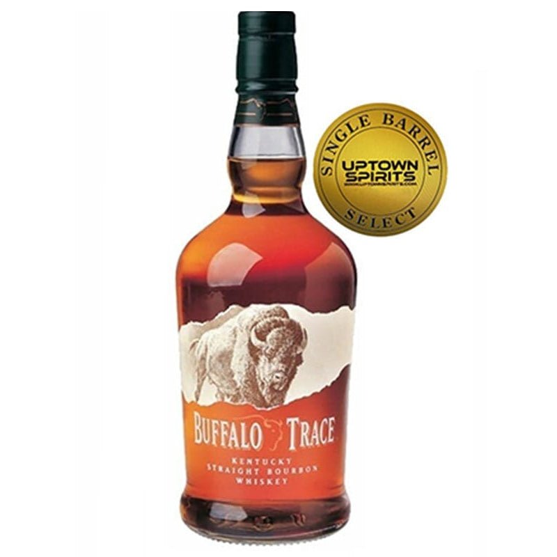 Buffalo Trace Uptown Spirits Barrel Pick Bourbon Whiskey 750ml - Uptown Spirits