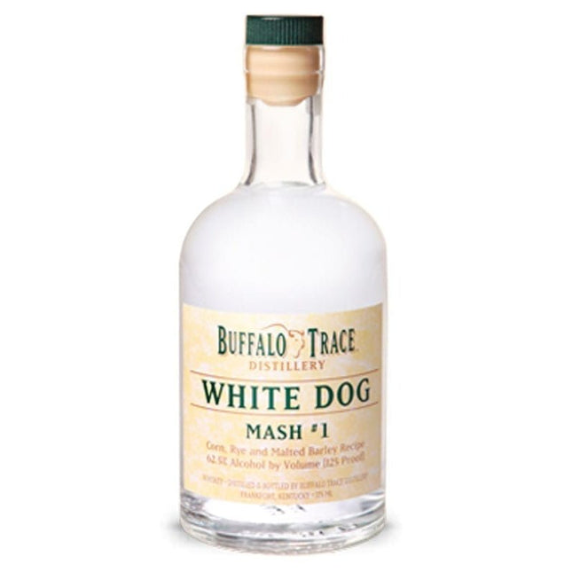 Buffalo Trace White Dog Mash 1 Whiskey 375ml - Uptown Spirits