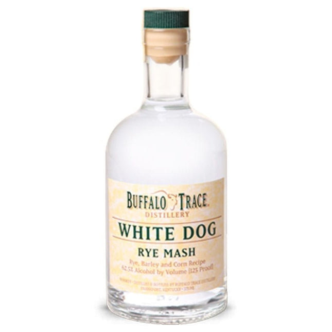 Buffalo Trace White Dog Rye Mash Whiskey 375ml - Uptown Spirits