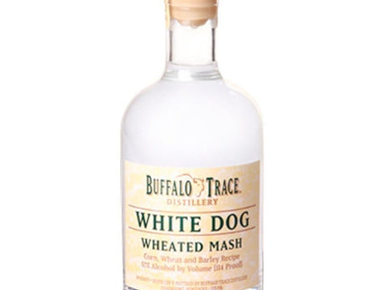 Buffalo Trace White Dog Wheated Mash Whiskey 375ml - Uptown Spirits