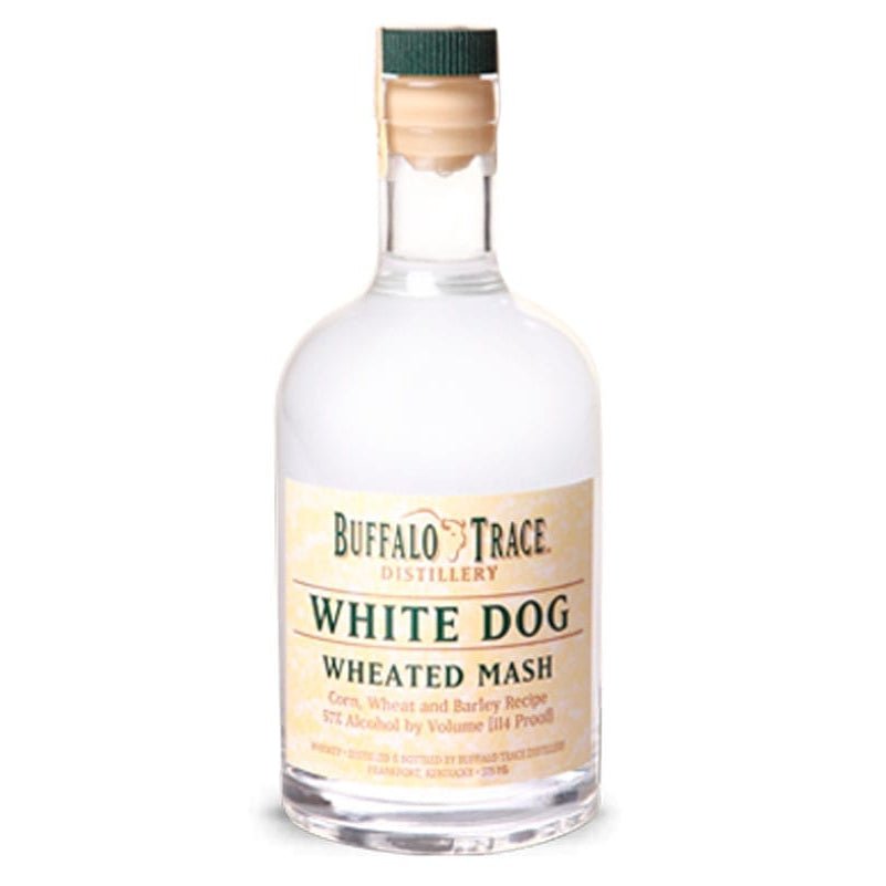 Buffalo Trace White Dog Wheated Mash Whiskey 375ml - Uptown Spirits