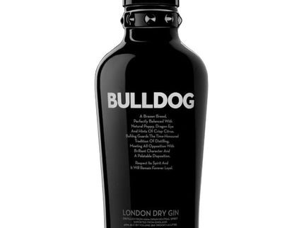 Bulldog London Dry Gin - Uptown Spirits