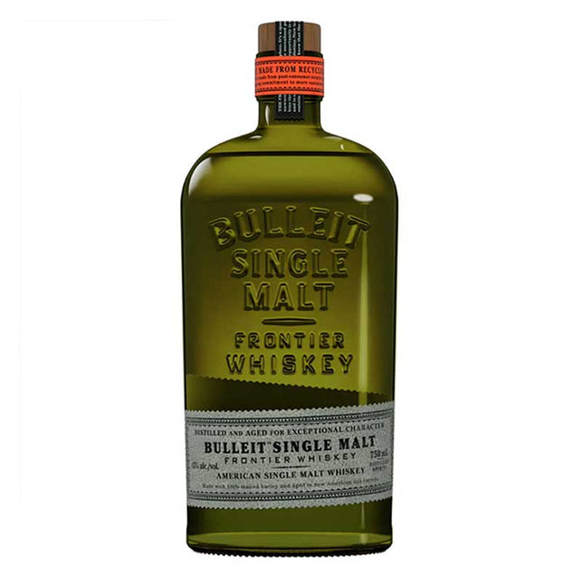 Bulleit American Single Malt Whiskey 750ml - Uptown Spirits