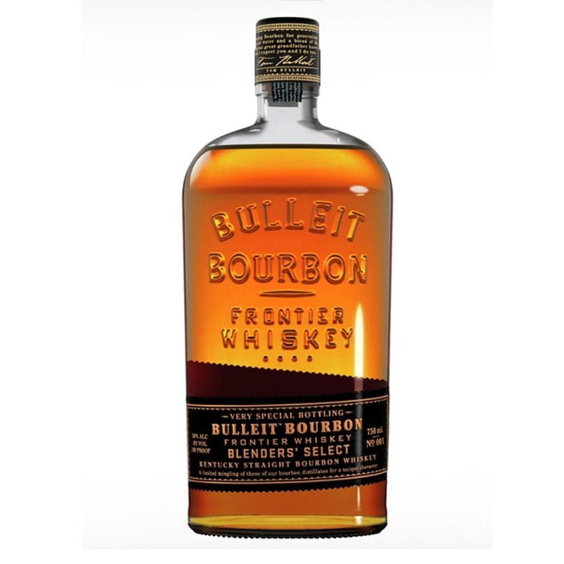 Bulleit Blender's Select Bourbon Whiskey 750ml - Uptown Spirits