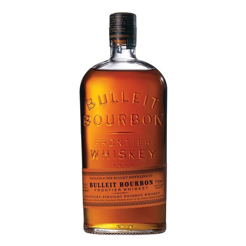 Bulleit Bourbon Whiskey 1.75L - Uptown Spirits