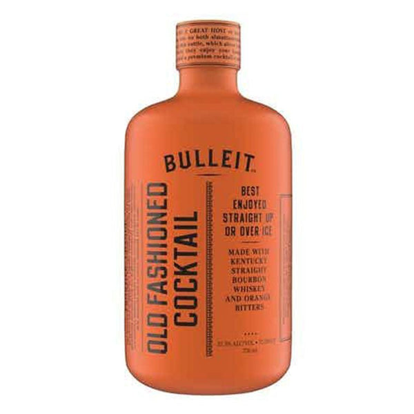 BULLEIT BOURBON 375ML  E-Ville Spirits, Liquors & Wines