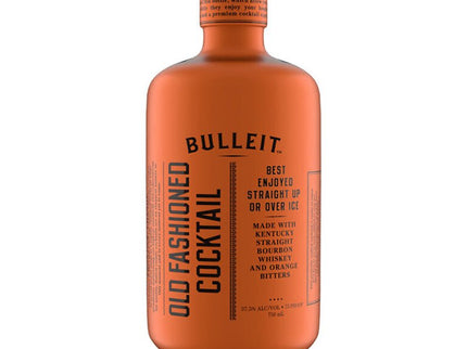 Bulleit Old Fashioned Cocktail Bourbon Whiskey 750ml - Uptown Spirits