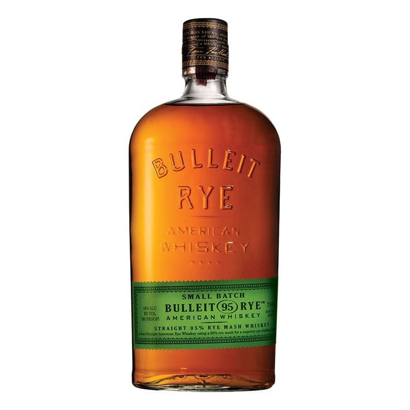 Bulleit Rye Whiskey 1.75L - Uptown Spirits