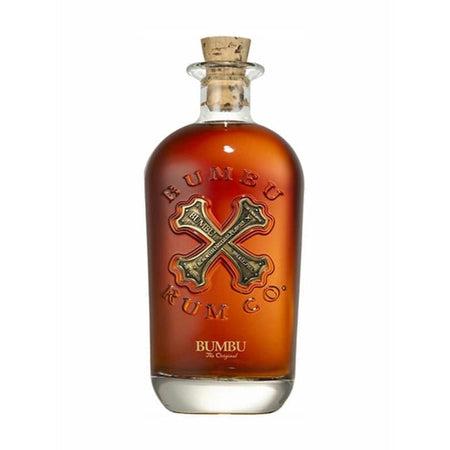 Bumbu Rum: The Original, 750 Ml, Gift Set With Two Rock Glasses - GJ  Curbside