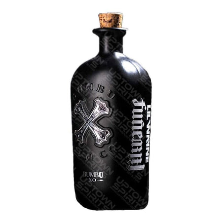 Bumbu XO Lil' Wayne Sticker Edition Rum – Chips Liquor