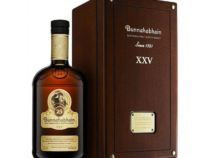 Bunnahabhain 25 Year Scotch Whiskey - Uptown Spirits