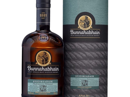 Bunnahabhain Stiuireadair Scotch Whiskey - Uptown Spirits