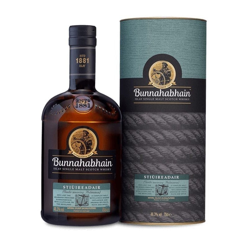 Bunnahabhain Stiuireadair Scotch Whiskey - Uptown Spirits