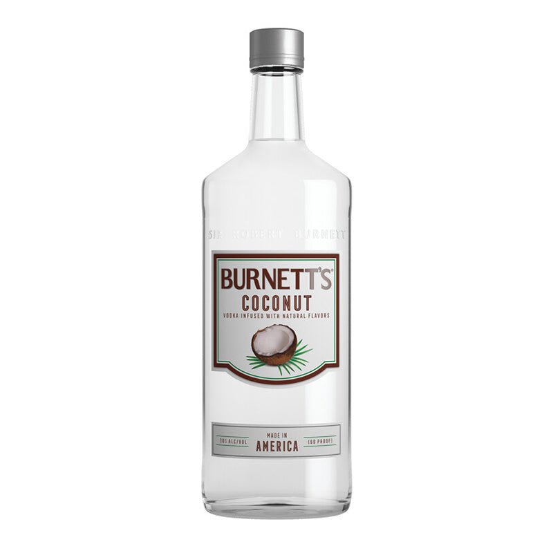 Burnetts Coconut Flavored Vodka 750ml - Uptown Spirits