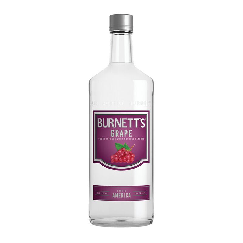 Burnetts Grape Flavored Flavored Vodka 750ml - Uptown Spirits