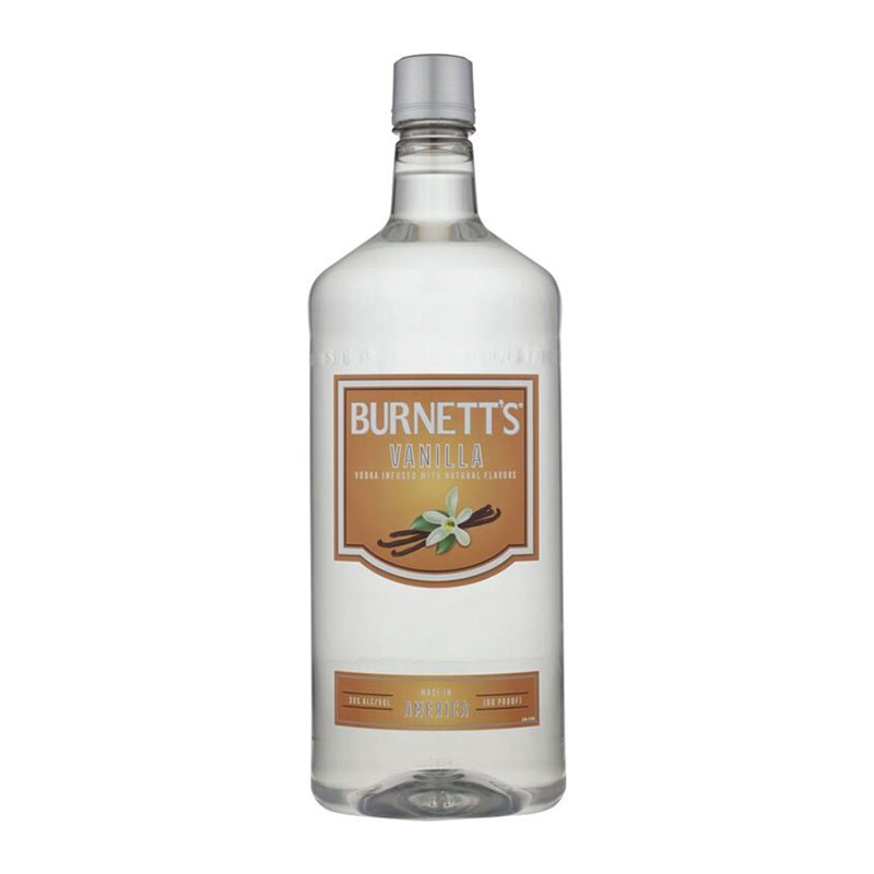 Burnetts Vanilla Flavored Vodka 1.75L - Uptown Spirits