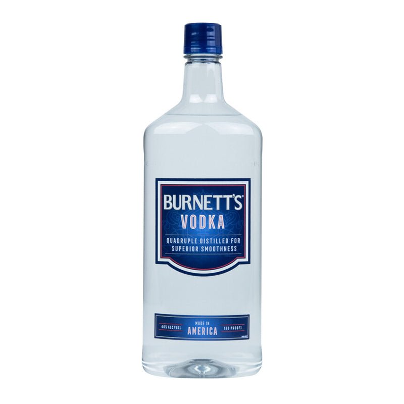 Burnetts Vodka 1.75L - Uptown Spirits
